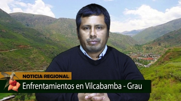 Enfrentamientos en Vilcabamba