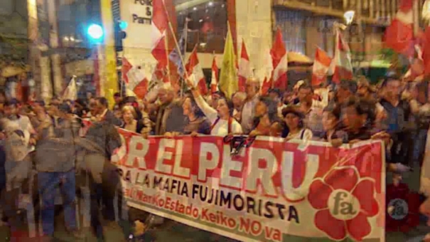 Pronunciamiento de las Bases del Frente Amplio