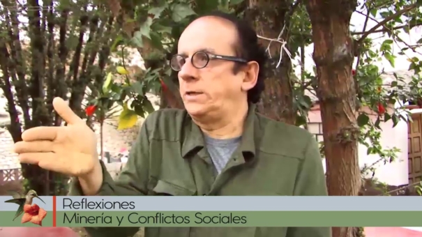 Minería y Conflictos Sociales