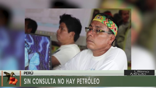 Sin Consulta No Hay Petróleo