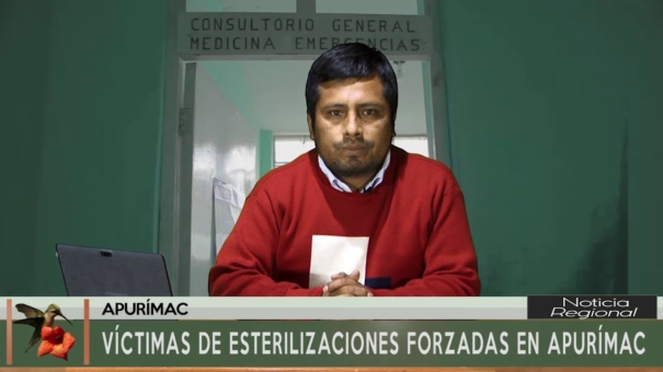 Víctimas de Esterilizaciones Forzadas en Apurímac