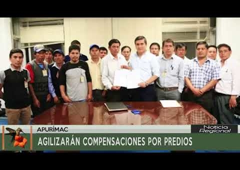 Agilizarán Compensaciones por Predios