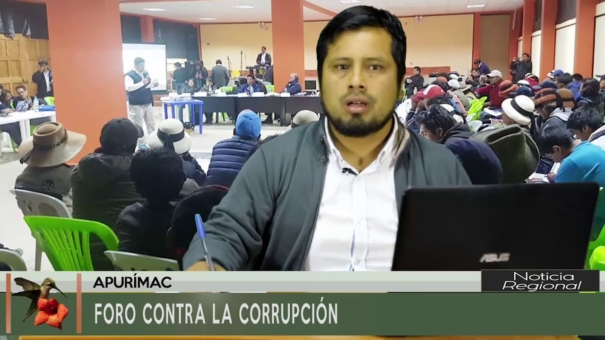 Foro Contra la Corrupción