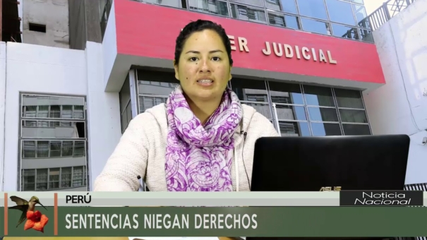 Sentencias Niegan Derechos