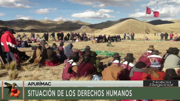 Situación de los Derechos Humanos