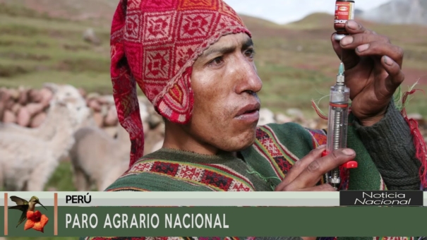 Paro Agrario Nacional