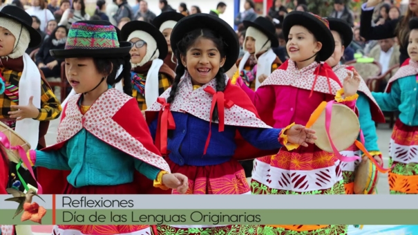 Día de las Lenguas Originarias