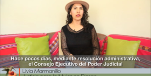 Justicia para la Mujer en Riesgo