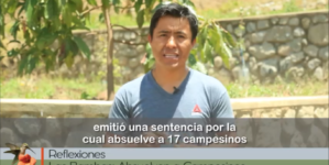 Las Bambas: Absuelven a Campesinos