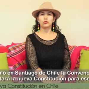 Nueva Constitución en Chile