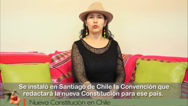 Nueva Constitución en Chile