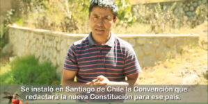 Nueva Constitución en Chile