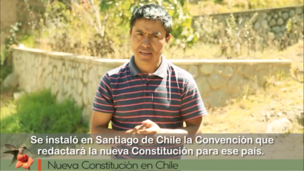 Nueva Constitución en Chile