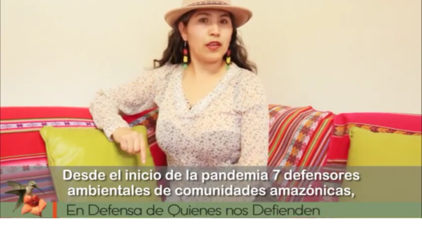 En Defensa de Quienes nos Defienden