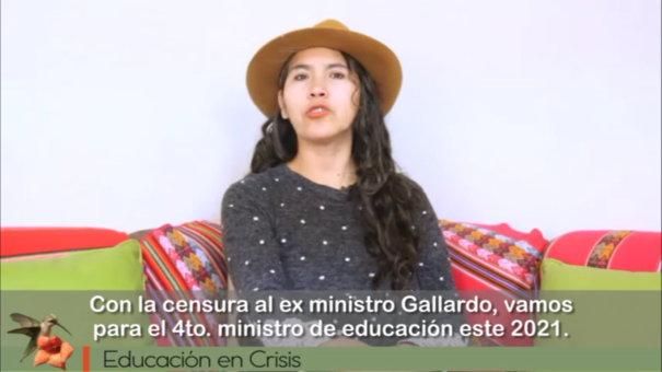 Educación en Crisis