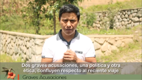 Graves Acusaciones